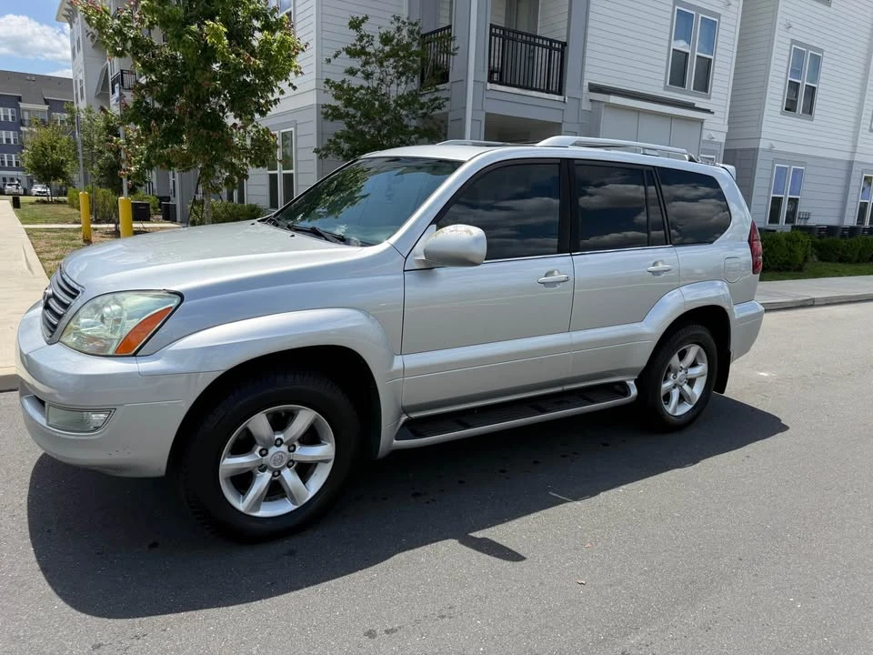 2007 Lexus GX 1st Gen - Image 19 of 19