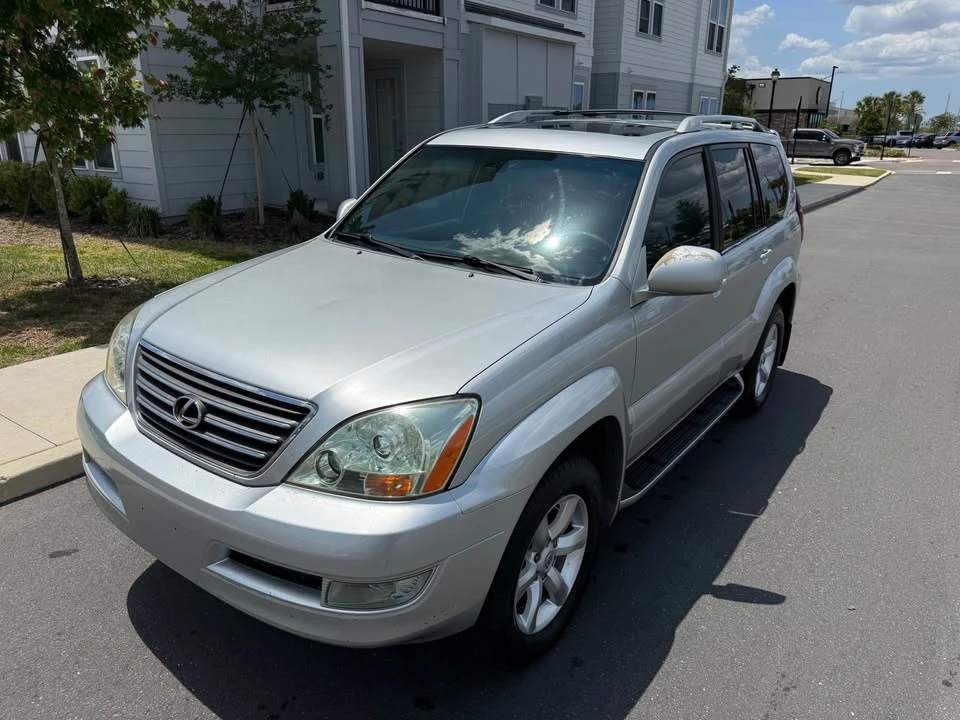 2007 Lexus GX 1st Gen - Image 7 of 19