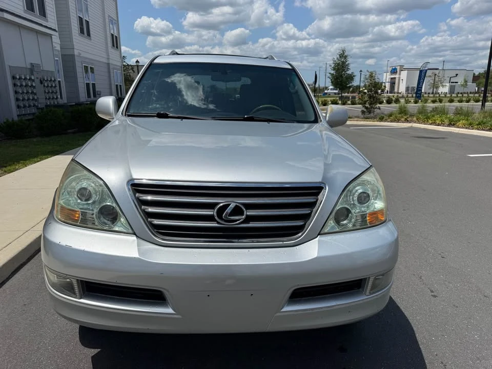 2007 Lexus GX 1st Gen - Image 8 of 19