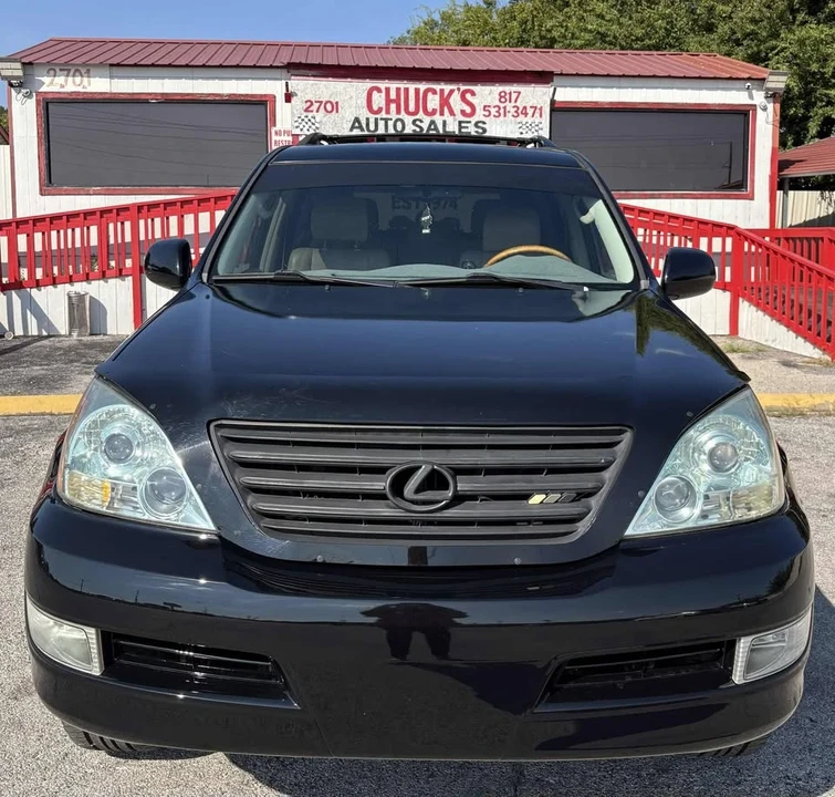 2007 Lexus GX 1st Gen - Image 3 of 12