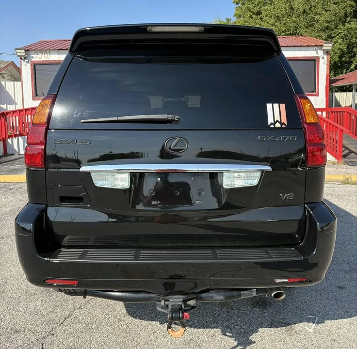 2007 Lexus GX 1st Gen - Image 6 of 12