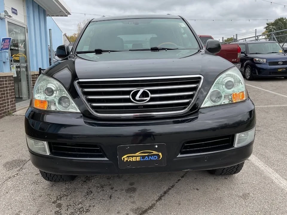 2007 Lexus GX 1st Gen - Image 2 of 16