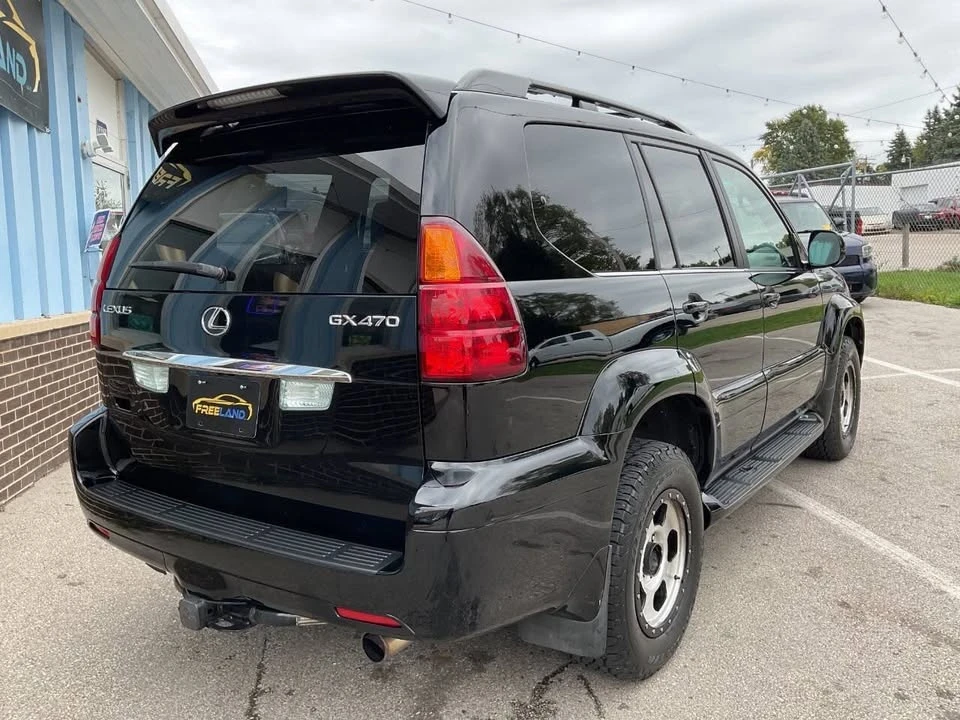2007 Lexus GX 1st Gen - Image 11 of 16