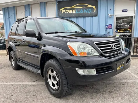 2007 Lexus GX 470