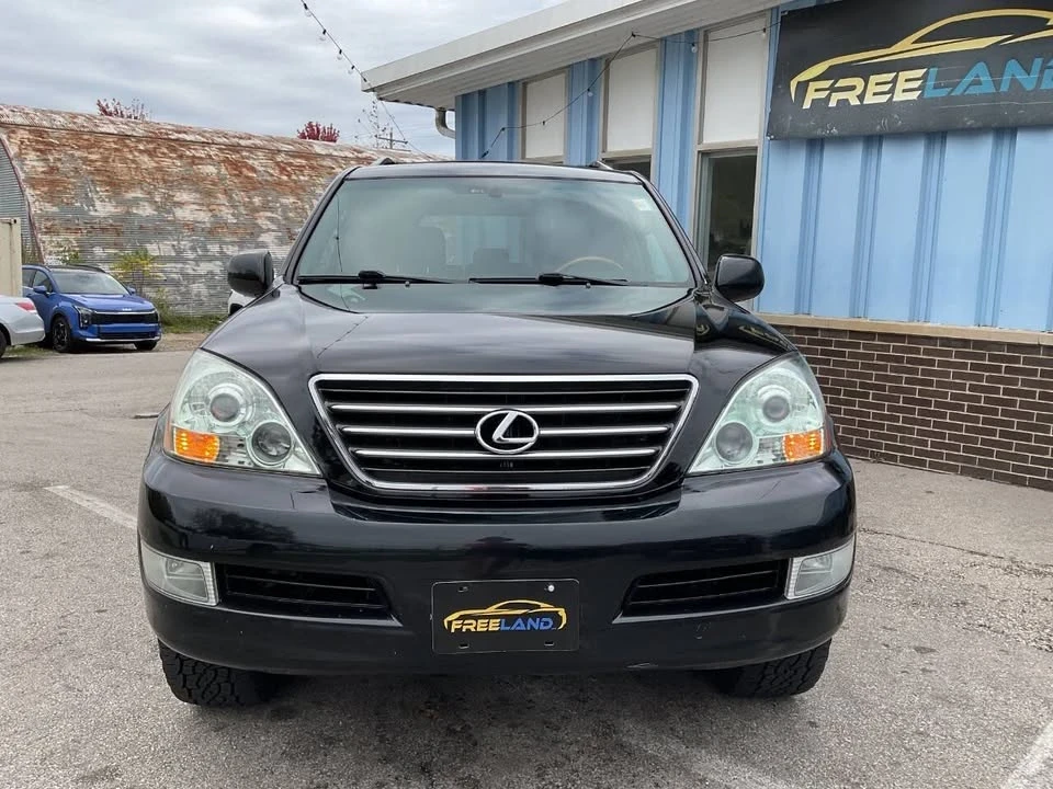 2007 Lexus GX 1st Gen - Image 15 of 16