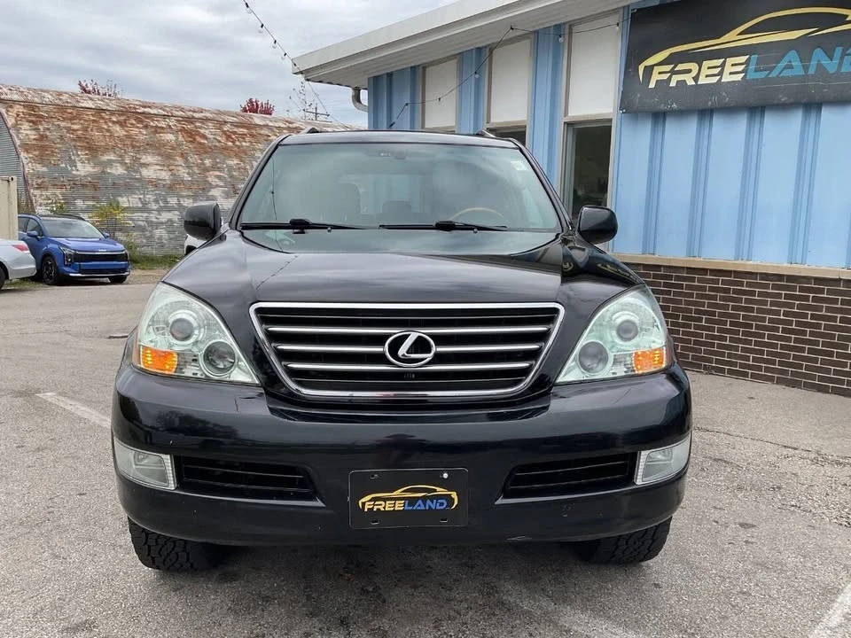 2007 Lexus GX 1st Gen - Image 15 of 16