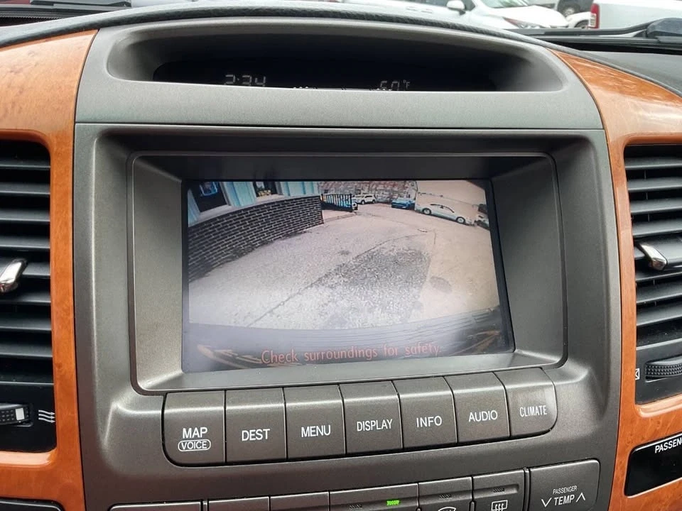 2007 Lexus GX 1st Gen - Image 16 of 16