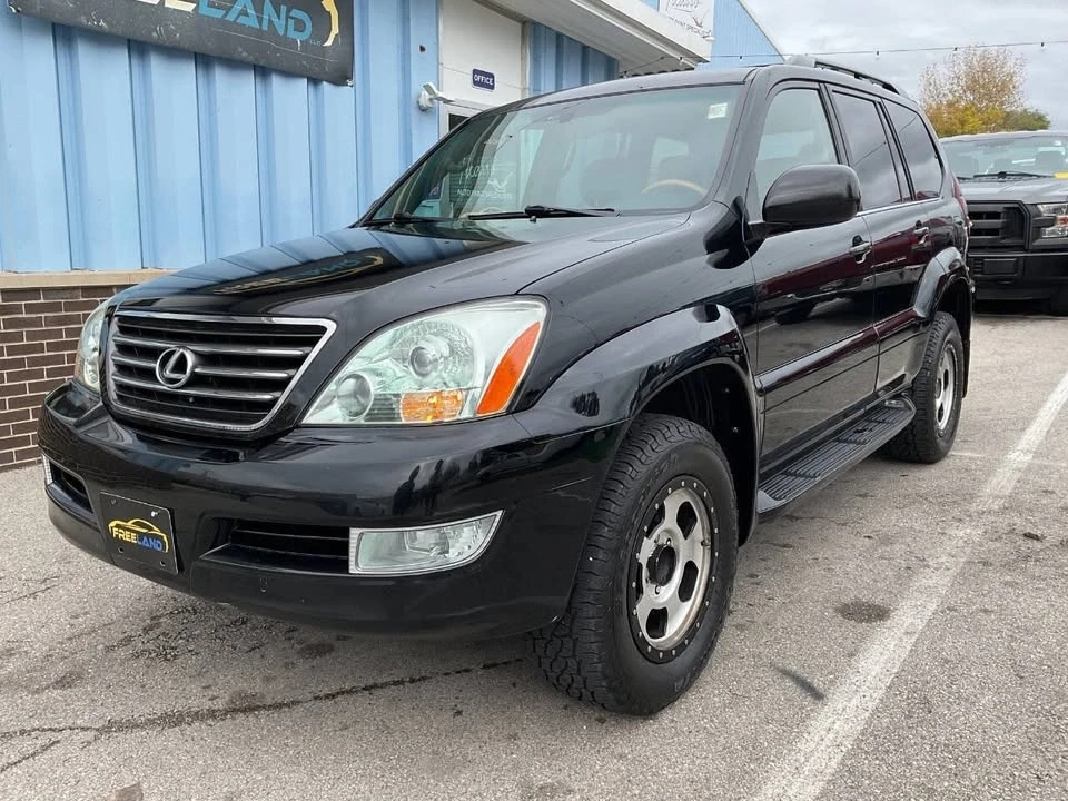 2007 Lexus GX 1st Gen - Image 6 of 16