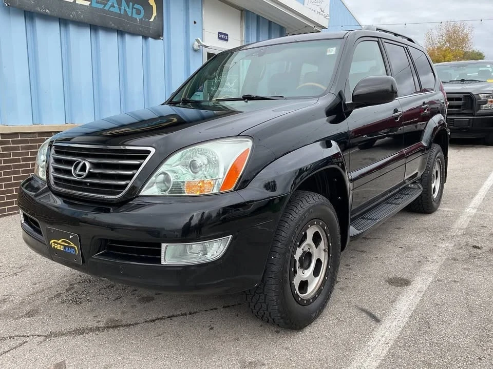 2007 Lexus GX 1st Gen - Image 6 of 16