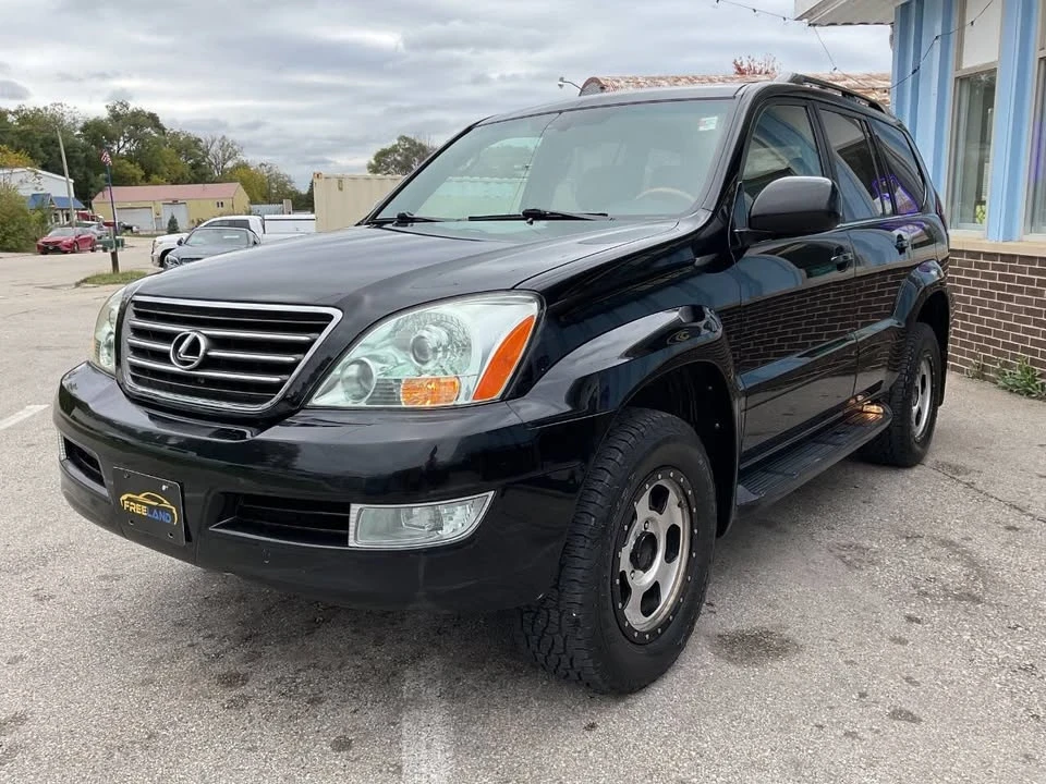 2007 Lexus GX 1st Gen - Image 14 of 16