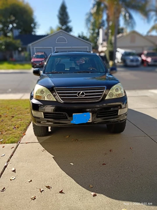 2007 Lexus GX 2nd Gen - Image 2 of 17