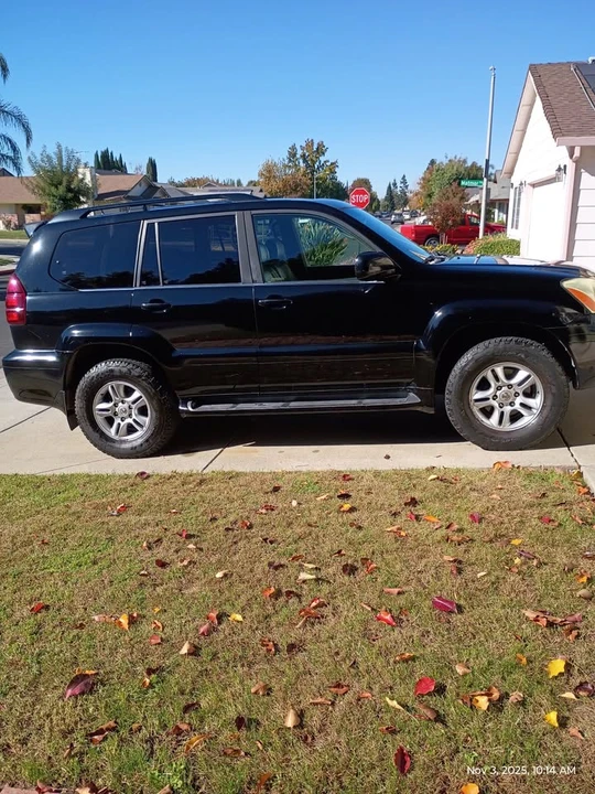 2007 Lexus GX 2nd Gen - Image 5 of 17