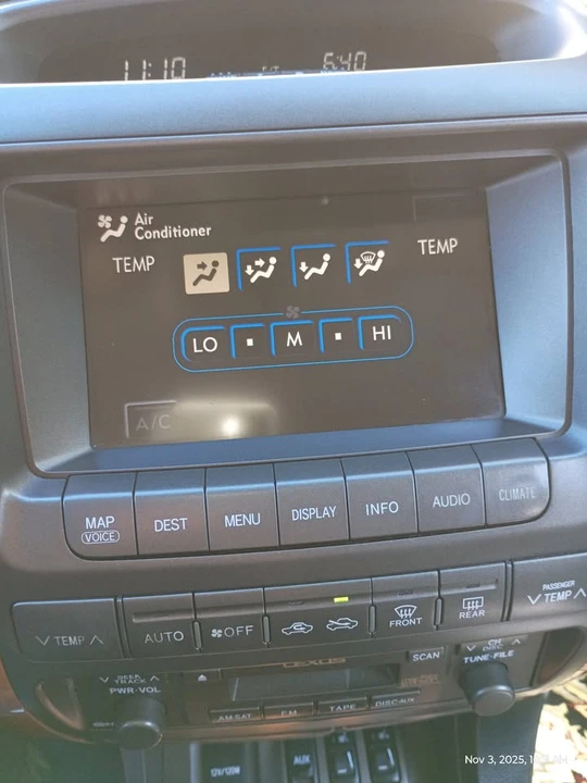 2007 Lexus GX 2nd Gen - Image 8 of 17