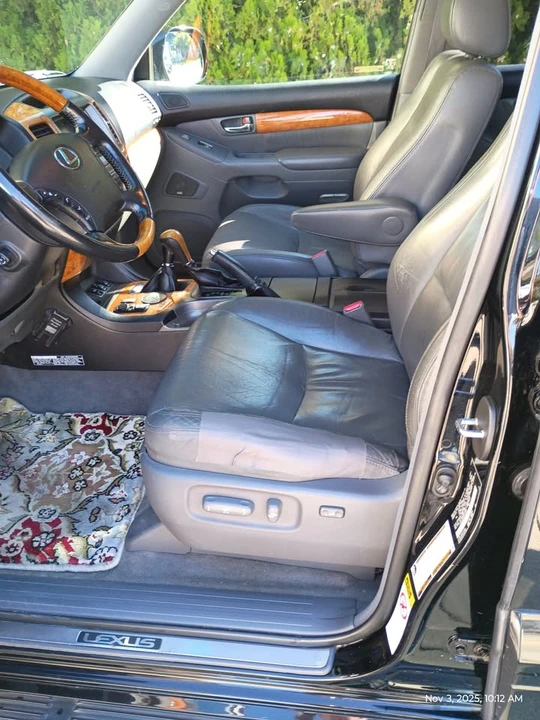 2007 Lexus GX 2nd Gen - Image 15 of 17