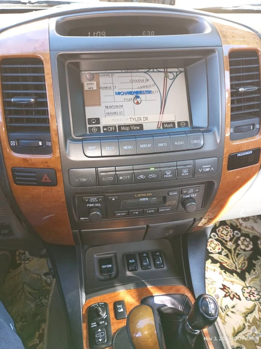 2007 Lexus GX 2nd Gen - Image 6 of 17