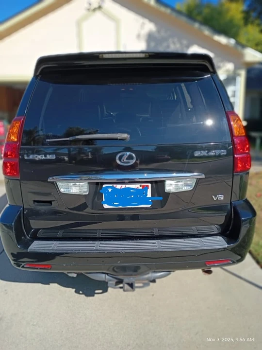 2007 Lexus GX 2nd Gen - Image 3 of 17