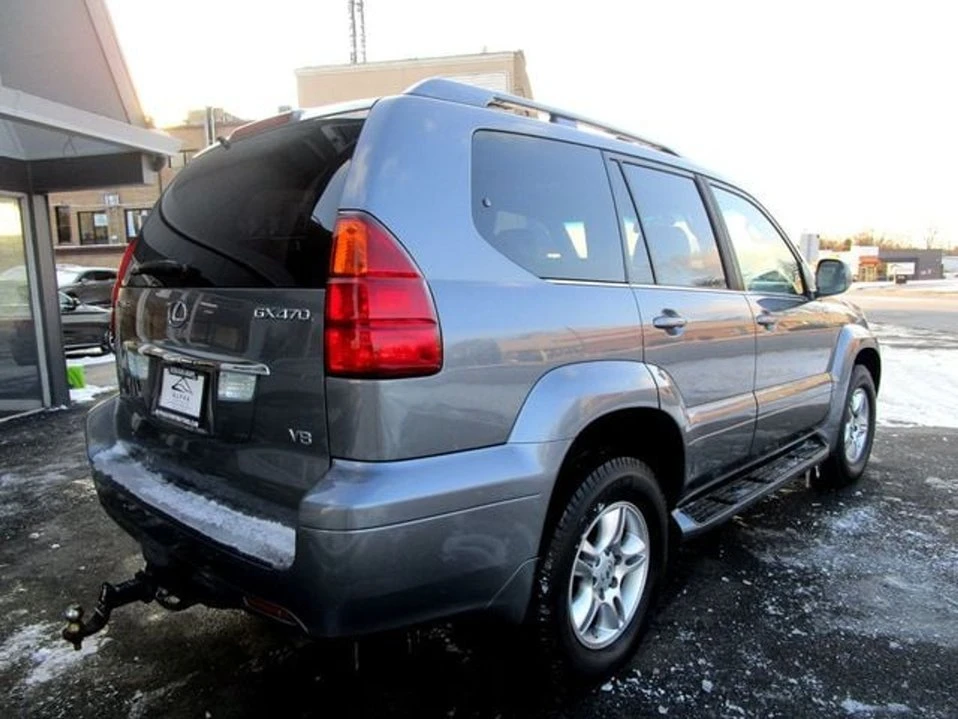 2007 Lexus GX 1st Gen - Image 6 of 18
