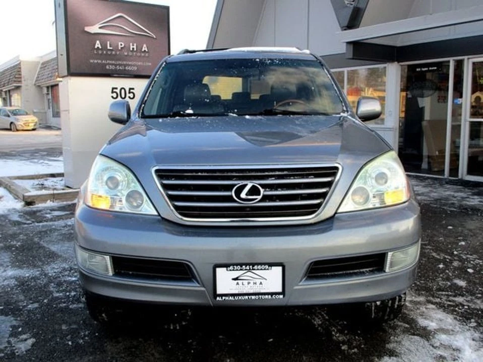 2007 Lexus GX 1st Gen - Image 4 of 18
