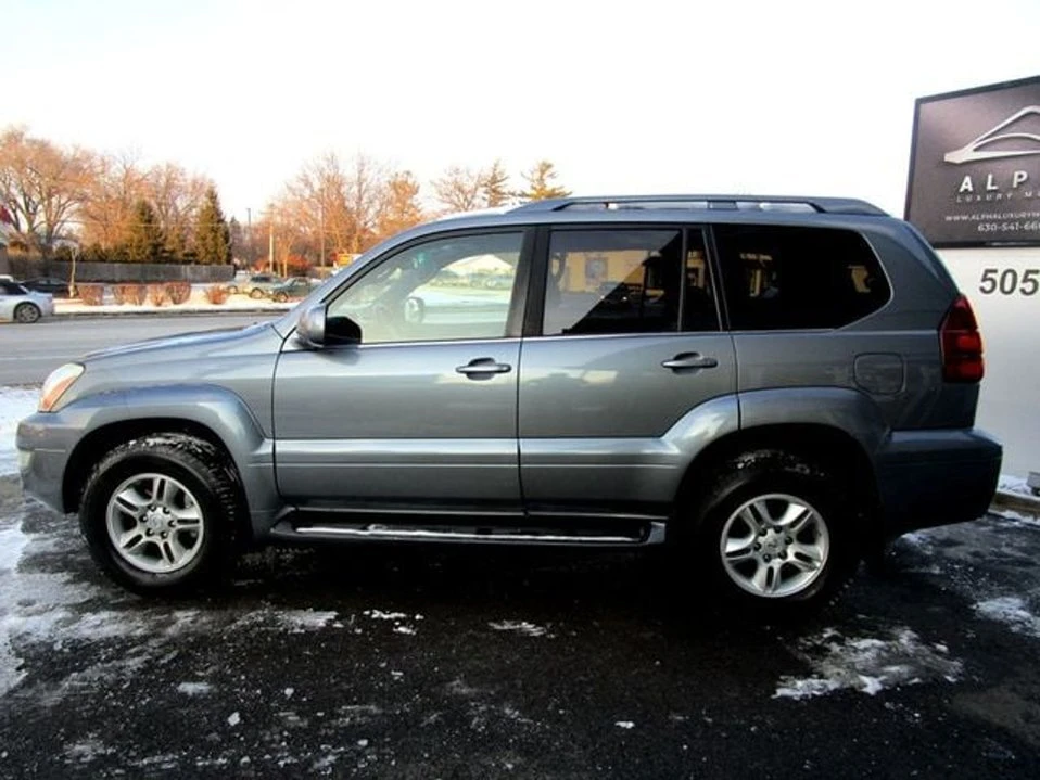 2007 Lexus GX 1st Gen - Image 10 of 18