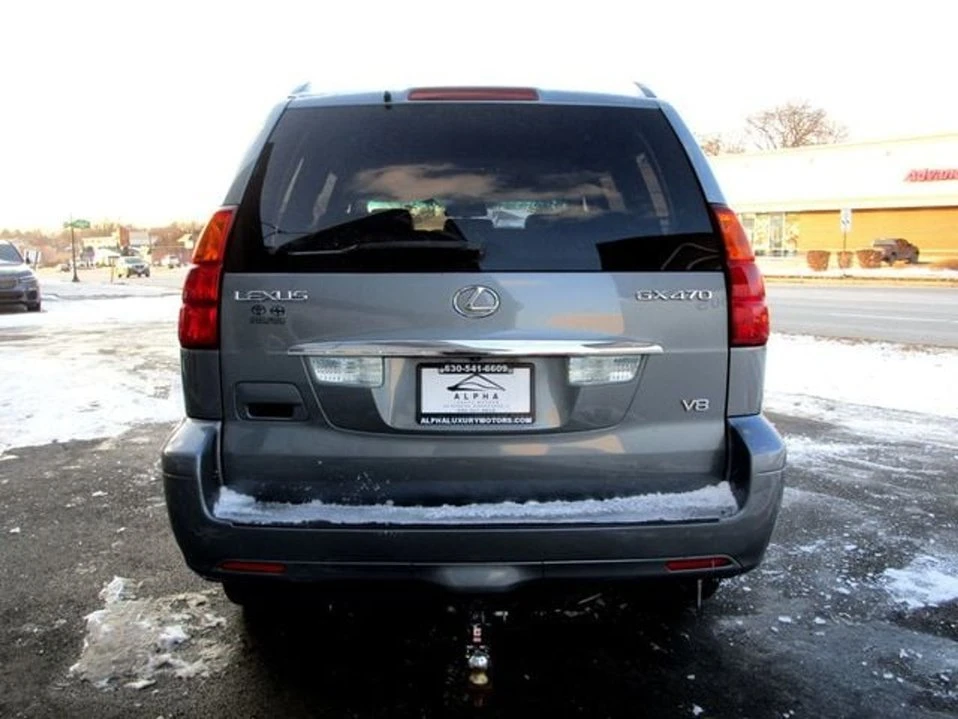 2007 Lexus GX 1st Gen - Image 7 of 18