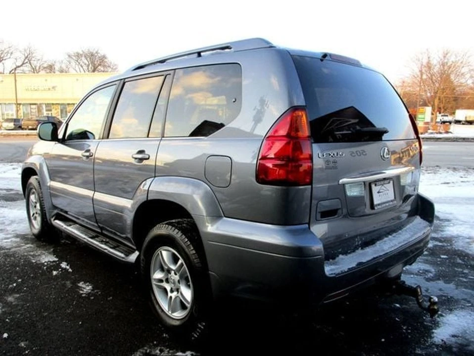 2007 Lexus GX 1st Gen - Image 8 of 18