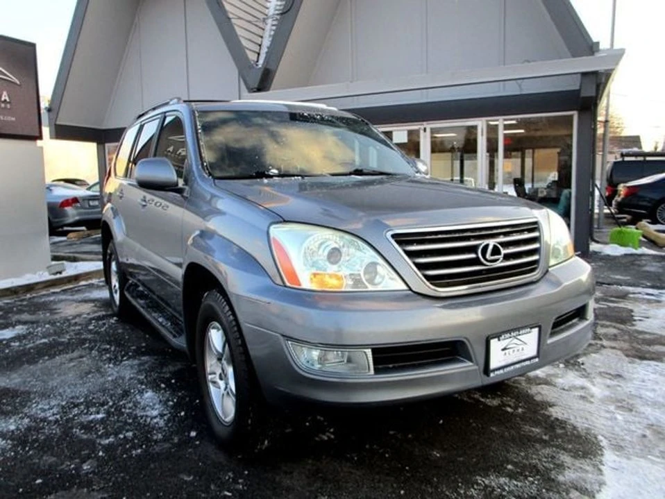 2007 Lexus GX 1st Gen - Image 5 of 18