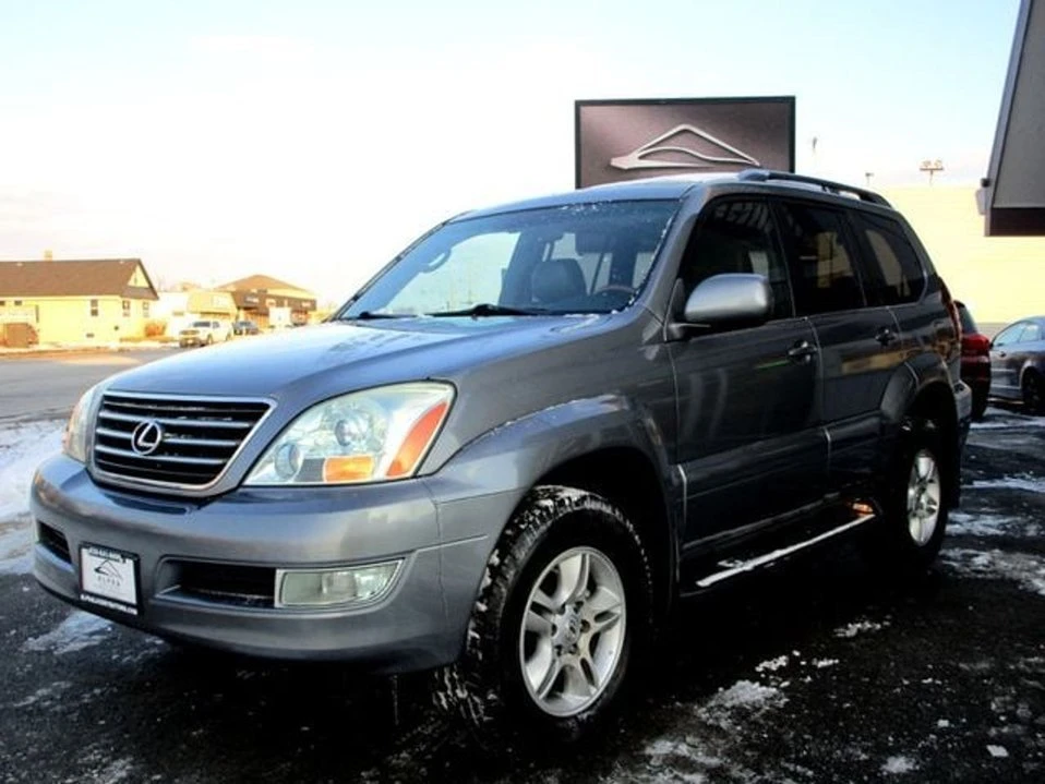 2007 Lexus GX 1st Gen - Image 3 of 18