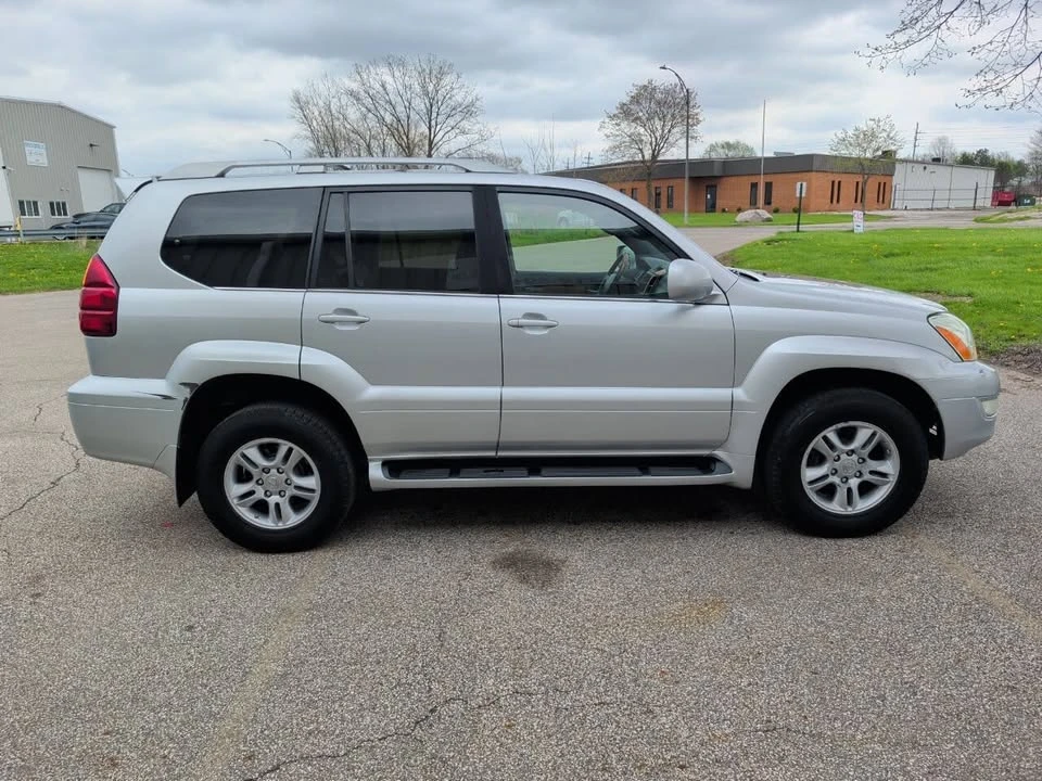 2007 Lexus GX 1st Gen - Image 8 of 20