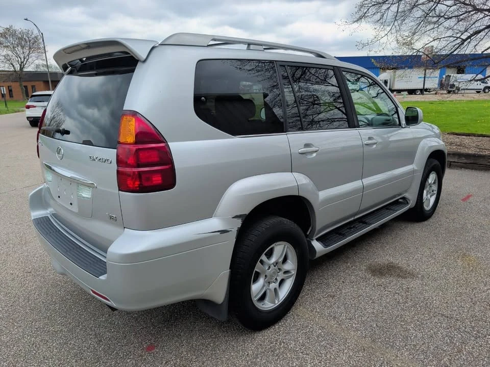 2007 Lexus GX 1st Gen - Image 10 of 20