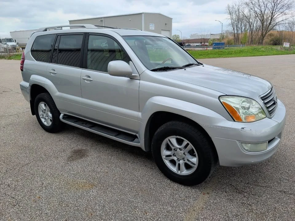 2007 Lexus GX 1st Gen - Image 6 of 20