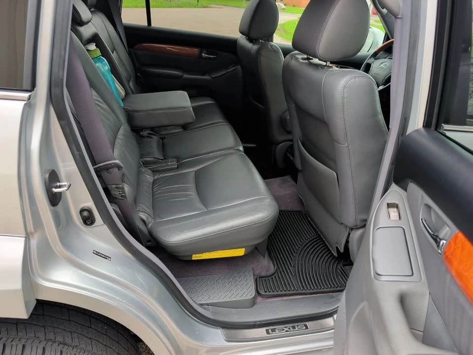 2007 Lexus GX 1st Gen - Image 18 of 20