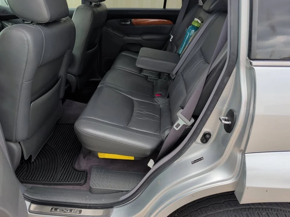 2007 Lexus GX 1st Gen - Image 17 of 20