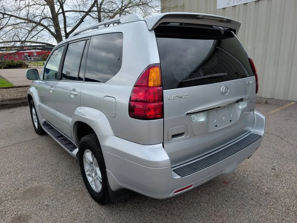 2007 Lexus GX 1st Gen - Image 12 of 20