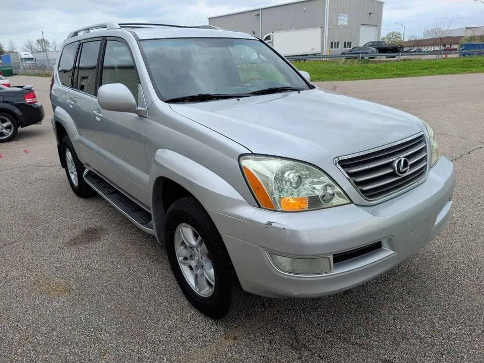 2007 Lexus GX 1st Gen - Image 5 of 20