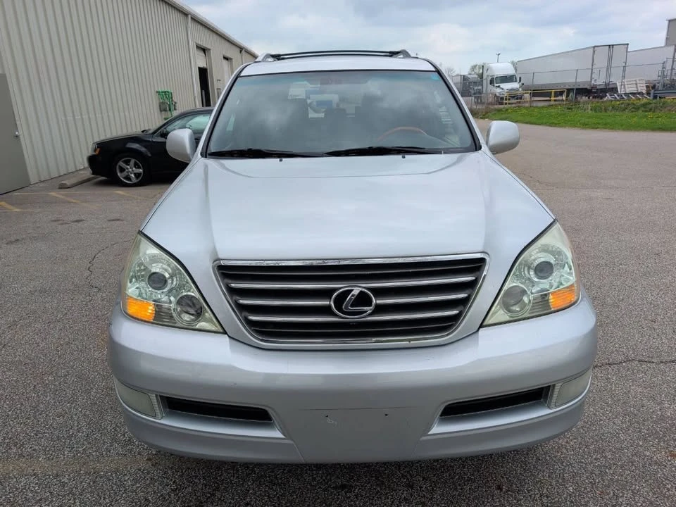2007 Lexus GX 1st Gen - Image 4 of 20