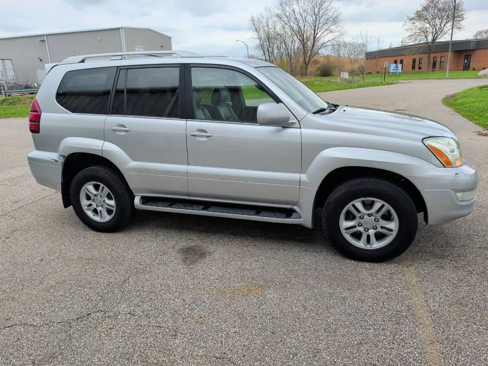 2007 Lexus GX 1st Gen - Image 7 of 20