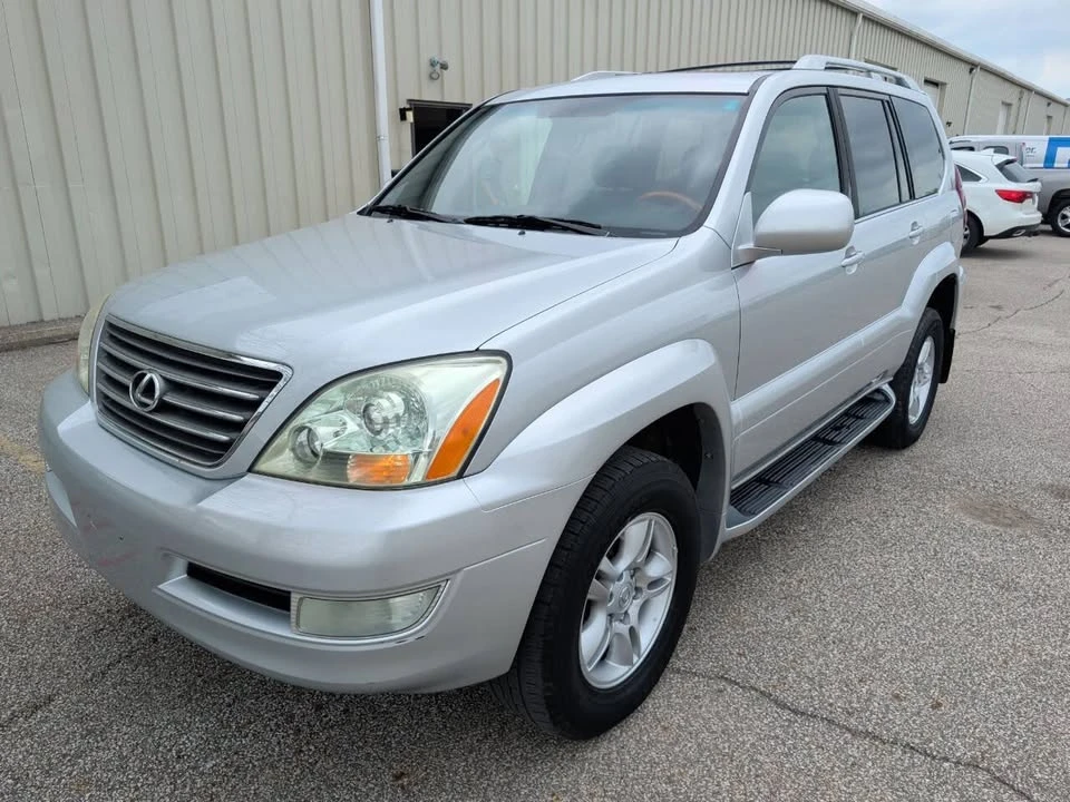 2007 Lexus GX 1st Gen - Image 3 of 20