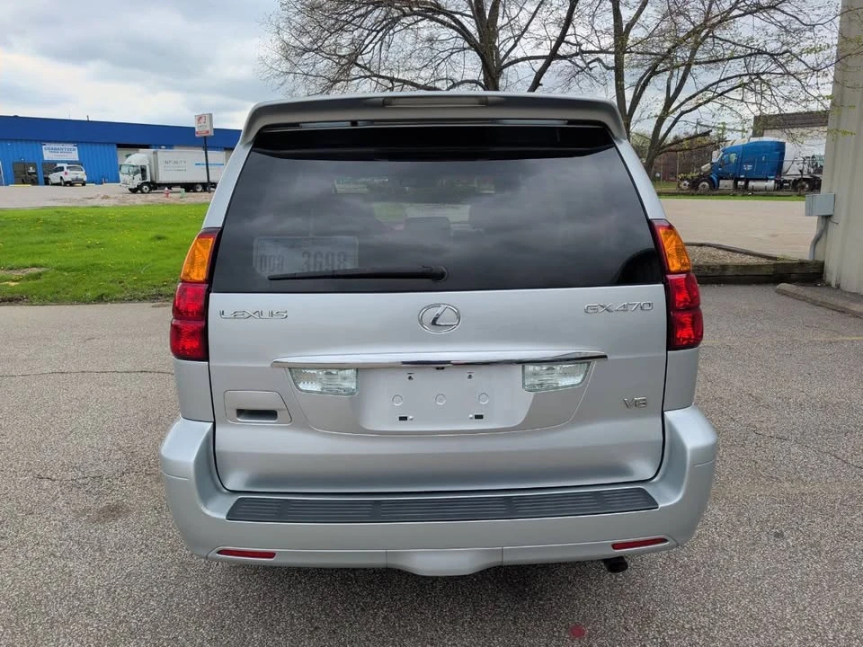 2007 Lexus GX 1st Gen - Image 11 of 20