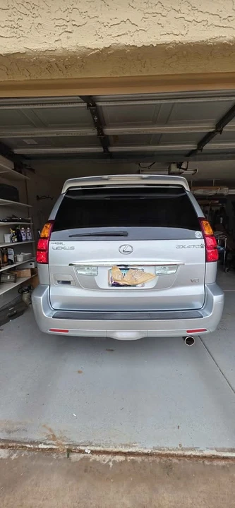 2007 Lexus GX 2nd Gen - Image 3 of 9