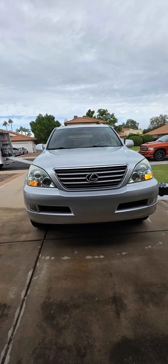 2007 Lexus GX 2nd Gen - Image 2 of 9