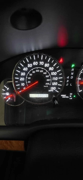 2007 Lexus GX 2nd Gen - Image 8 of 9