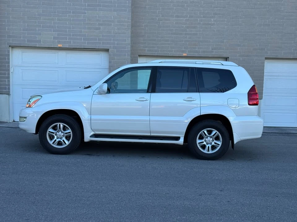 2007 Lexus GX 1st Gen - Image 2 of 20