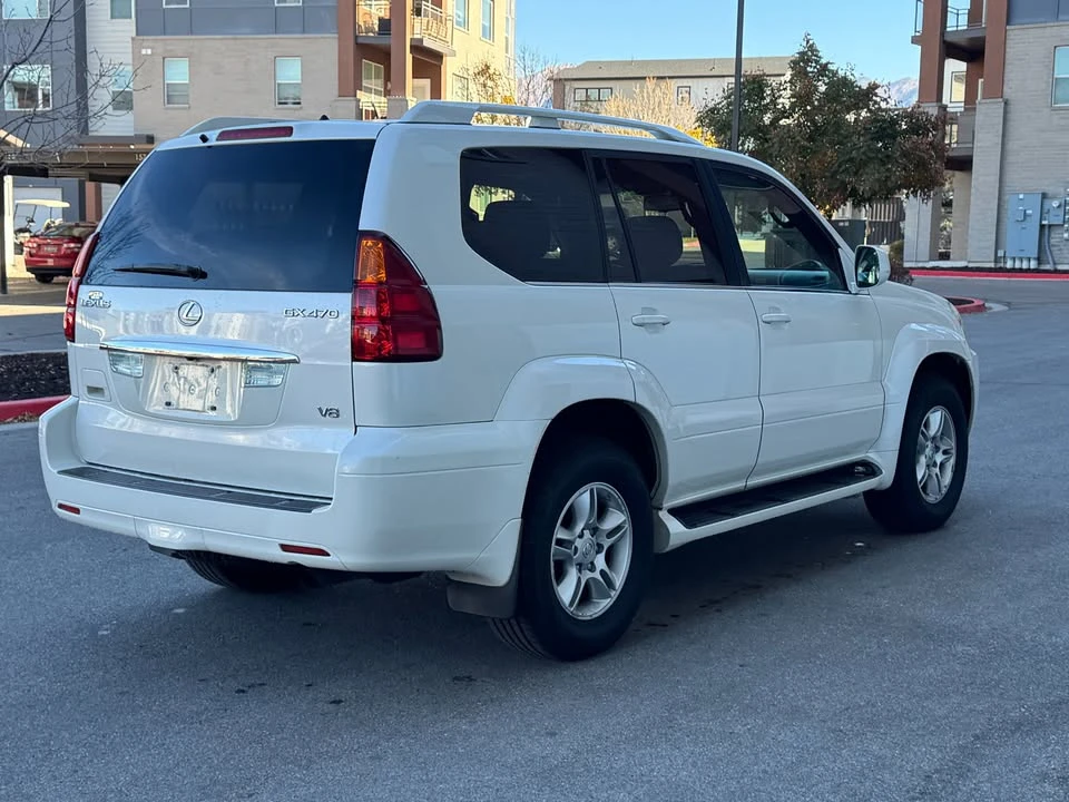 2007 Lexus GX 1st Gen - Image 4 of 20