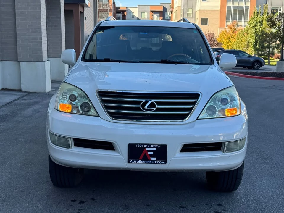 2007 Lexus GX 1st Gen - Image 6 of 20