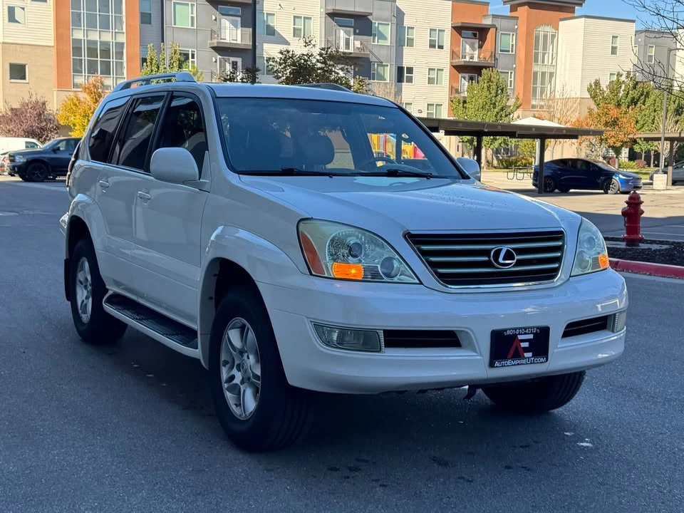 2007 Lexus GX 1st Gen - Image 5 of 20