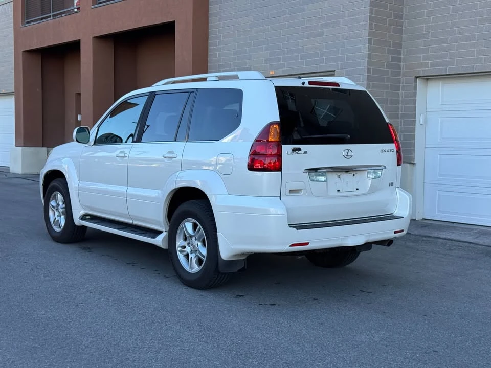 2007 Lexus GX 1st Gen - Image 3 of 20