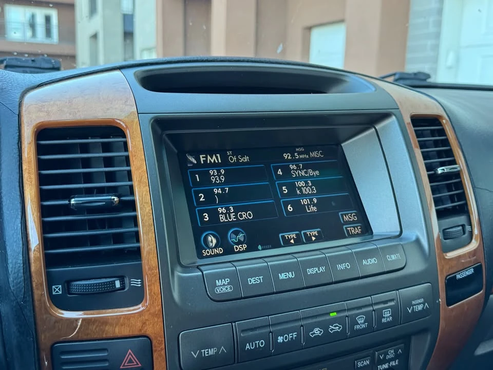 2007 Lexus GX 1st Gen - Image 12 of 20