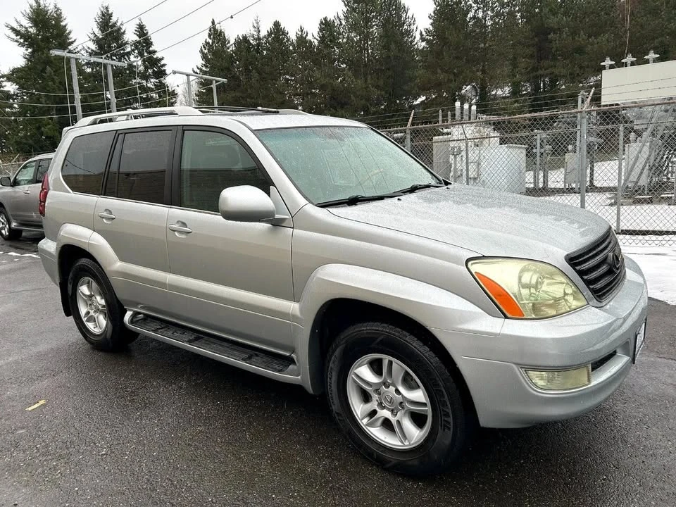 2007 Lexus GX 2nd Gen - Image 2 of 16