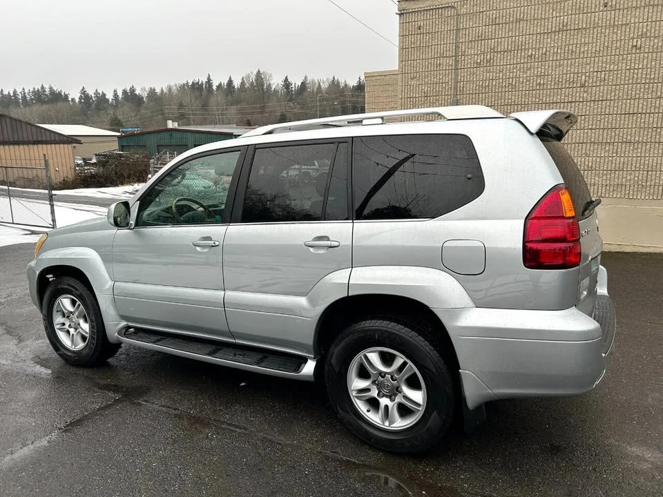 2007 Lexus GX 2nd Gen - Image 6 of 16