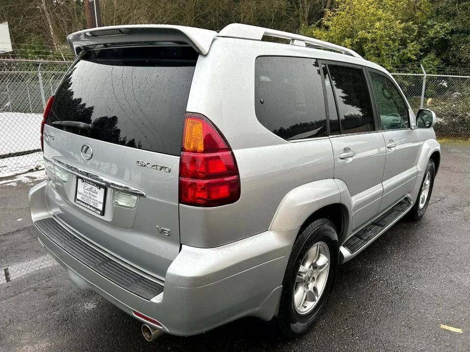 2007 Lexus GX 2nd Gen - Image 4 of 16